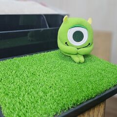 卓上収納  ペンや小さい文房具を入れる飾り物