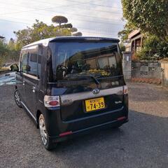 車検丸２年付き軽乗用車の画像