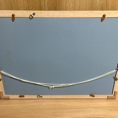となりのトトロ　パズル完成品　枠つきの画像