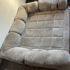 【引取先決定】ローソファー