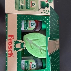 frosch 洗剤セット　洗剤