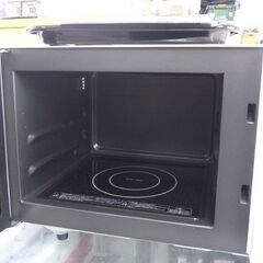 オーブンレンジ 2023年製 BN16A WH ニトリ フラット庫内 16L ホワイト キッチン家電☆ 札幌市 北区 屯田 の画像