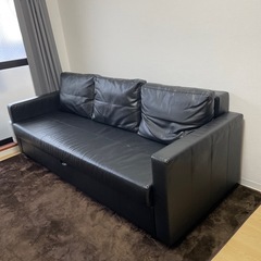 IKEA ソファベッド