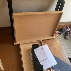 メティオ オフィスデスク 事務机 