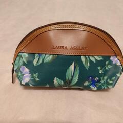 ローラアシュレイ  ポーチ