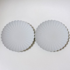 お皿2枚セット