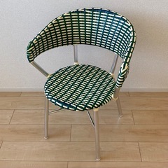 ダルトン DULTON アルミニウム  ラウンディッシュ チェア...