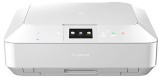 【インクジェットプリンター】Cannon PIXUS MG7130　ホワイト