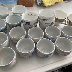 ティーカップなど