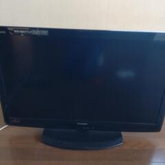 シャープテレビ　AQUOS