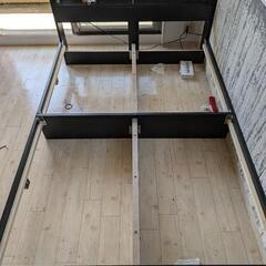 【決定】ベッドフレーム  ダブル