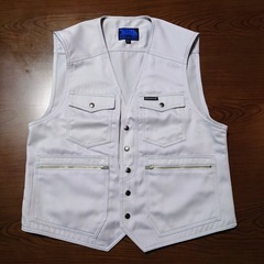 作業服3点セット(メーカー品)の画像