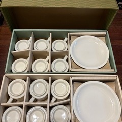 カップ&ソーサー　コーヒー　ティーカップ