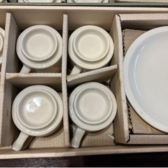 カップ&ソーサー　コーヒー　ティーカップの画像