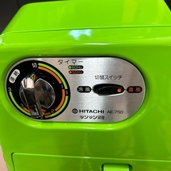 昭和レトロ　布団乾燥機　日立の画像