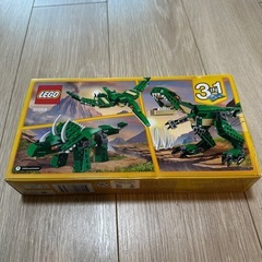 レゴクリエイター31058 ダイナソー3in1の画像