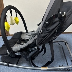 ベビー用品バウンサーの画像