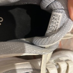 【美品】adidas野球シューズ27㎝の画像