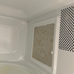 電子レンジ　SHARPの画像