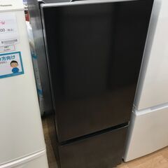 ★ジモティ割あり★ ハイセンス 冷蔵庫 AT-RF160-BK 162L 2021年製 動作確認／クリーニング済み KJ7900