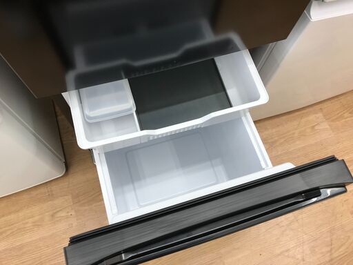 ★ジモティ割あり★ ハイセンス 冷蔵庫 AT-RF160-BK 162L 2021年製 動作確認／クリーニング済み KJ7900