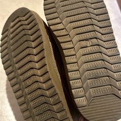 あったかブーツ　5.6回使用のみ　23.5 〜24の画像