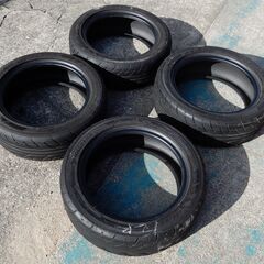 YOKOHAMA ADVAN NEOVA 165/55R14　4本中古