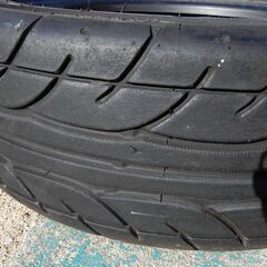YOKOHAMA ADVAN NEOVA 165/55R14　4本中古の画像