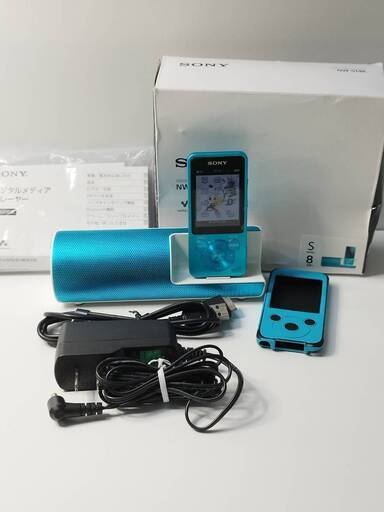 SONY ウォークマン Sシリーズ/NW-S14K/8GB