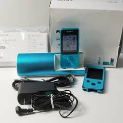 SONY ウォークマン Sシリーズ/NW-S14K/8GB