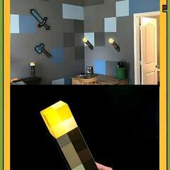 ■新品■マインクラフト■たいまつ■その２の画像