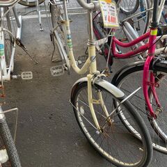 リサイクルショップどりーむ荒田店　No41 自転車　２４インチ　...