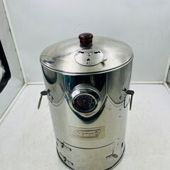 【❗️✨簡単スモーク調理✨❗️】コールマン🌟ステンレス スモーカーⅡ🌟本格燻製器🌟アウトドアや家庭で大活躍❗️の画像
