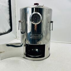 【❗️✨簡単スモーク調理✨❗️】コールマン🌟ステンレス スモーカ...