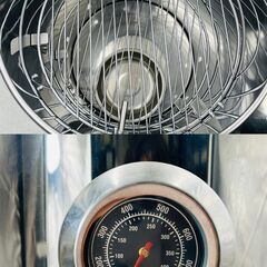 【❗️✨簡単スモーク調理✨❗️】コールマン🌟ステンレス スモーカーⅡ🌟本格燻製器🌟アウトドアや家庭で大活躍❗️の画像