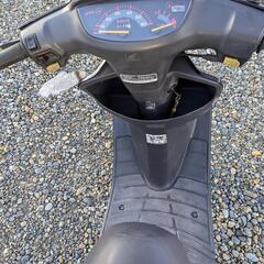 ホンダ・DIO50(2サイクル中古)の画像
