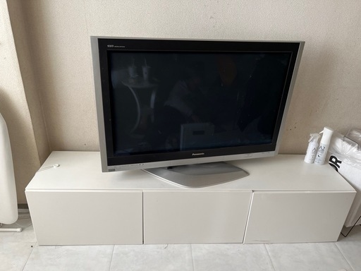 IKEA BESTA ベストー テレビ台扉付き