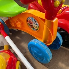 アンパンマン　おもちゃ　まとめの画像