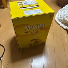 マキシム韓国コーヒー