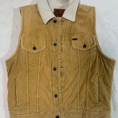 Polo Jeans Co. R. Lauren ベージュコーデ...