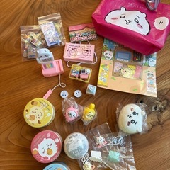 ちいかわグッズ まとめて500円