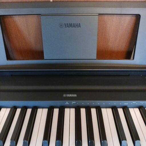 YAMAHA電子ピアノ(椅子付き) 引取り限定˚✧₊⁎ヤマハ 電子ピアノ