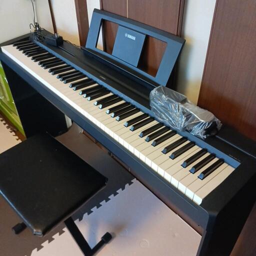 YAMAHA電子ピアノ(椅子付き)