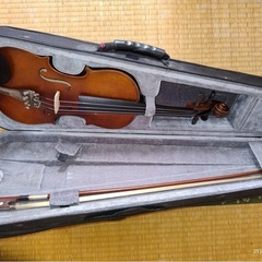 Hallstatt V-12 Violon Hallstatt ケース付属品ありの画像