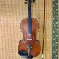 Hallstatt V-12 Violon Hallstatt ケース付属品ありの画像