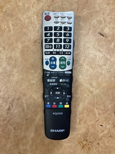 シャープ　32型TV  LC−2E9 リサイクルショップ宮崎屋　佐土原店　25.1.25F