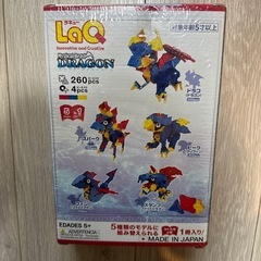 LaQ　ミスティカルビーストドラゴン　    の画像