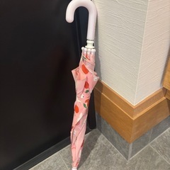 傘　ミッフィーの画像