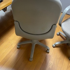 デスクチェアの画像