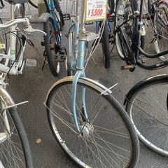リサイクルショップどりーむ荒田店 No72 自転車　シティサイク...